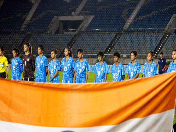 India U20 women football team (Photo: AIFF)