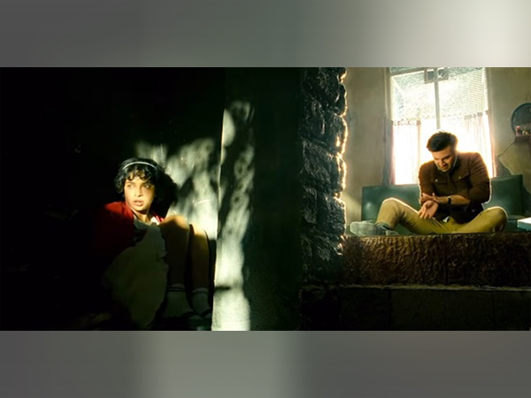 A snip from the film (Photo/instagram/@priyankachopra)