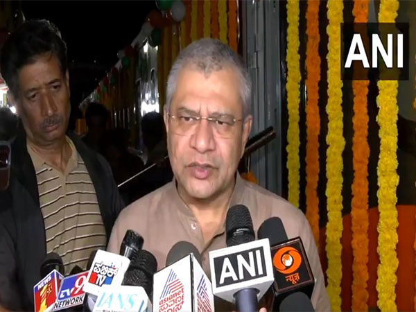 Union Minister Ashwini Vaishnaw (PhotoANI)