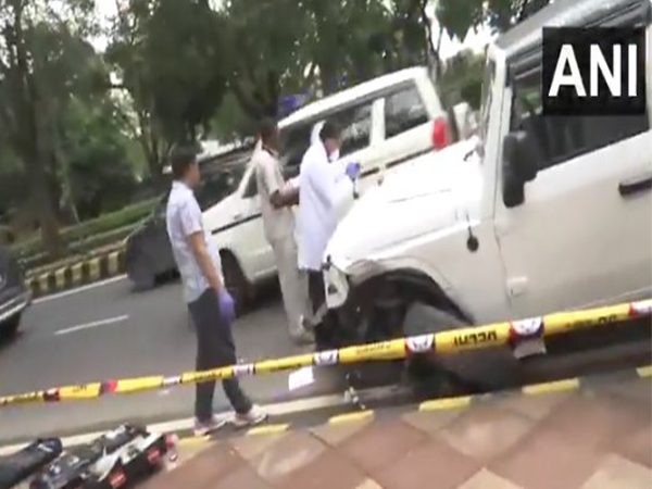 A forensic team is examining it to determine whether alcohol consumption was involved (Photo/ANI)