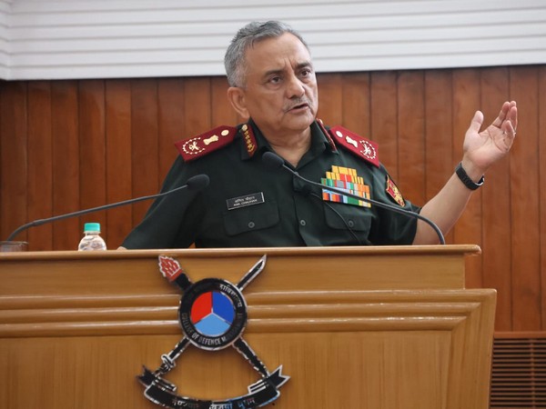 CDS General Anil Chauhan (Photo/PIB)