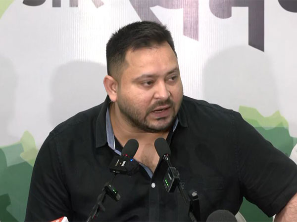 RJD MLA Tejashwi Yadav (Photo/ANI)