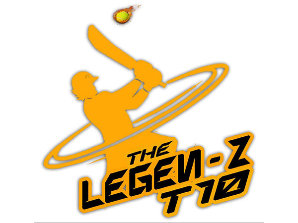LEGEN-Z T10 League logo