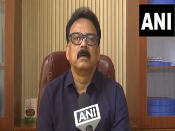  Congress MP Sukhdeo Bhagat (Photo/ANI)