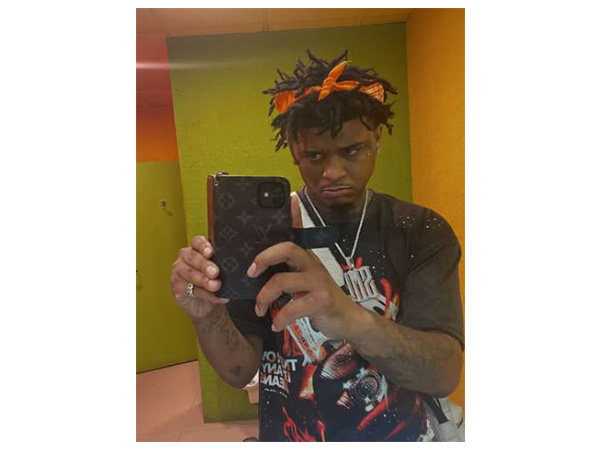 Rapper Tevin Hood (Photo/Instagram@hatershatethood2)