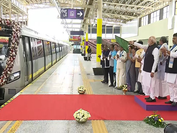 Prime Minister Narendra Modi (Photo/ANI)