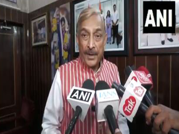 Congress MP Pramod Tiwari Congress MP Pramod Tiwari