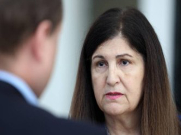 Palestinian Foreign Affairs Minister Varsen Aghabekian Shahin (Image: X/@VarsenAghShahin) Palestinian Foreign Affairs Minister Varsen Aghabekian Shahin (Image: X/@VarsenAghShahin)