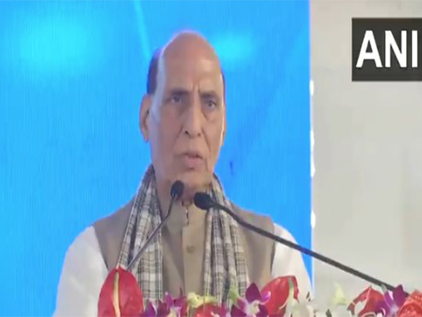 Defence Minister Rajnath Singh (Photo/ANI) Defence Minister Rajnath Singh (Photo/ANI)