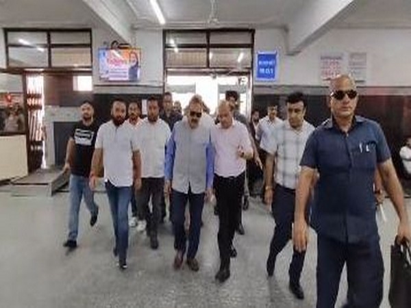 Union Minister Jitendra Singh (Photo/@DrJitendraSingh)