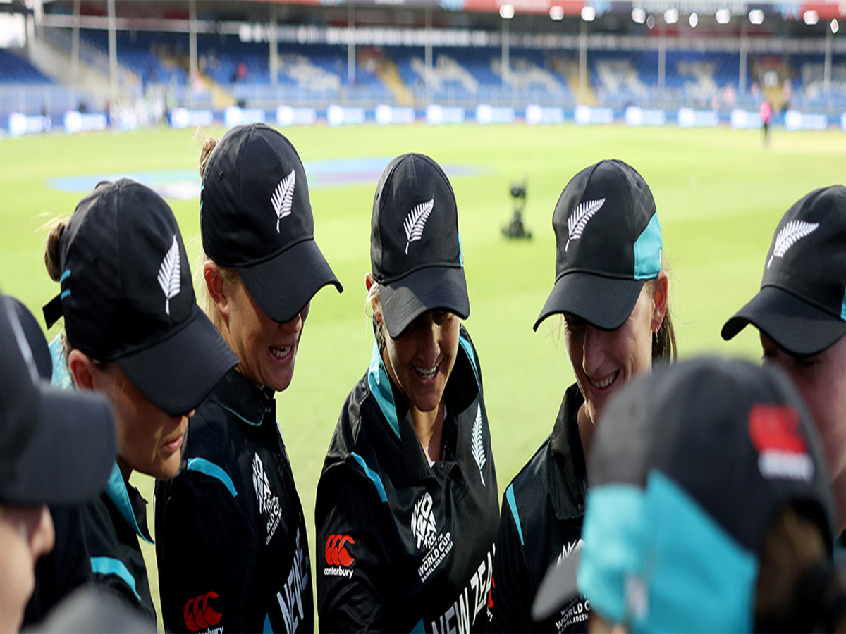 New Zealand women's team (Photo: X/@WHITE_FERNS)