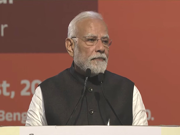 Prime Minister Narendra Modi (Photo/ANI)