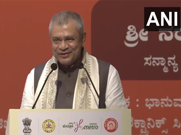 Union Minister Ashwini Vaishnaw (Photo/ANI)