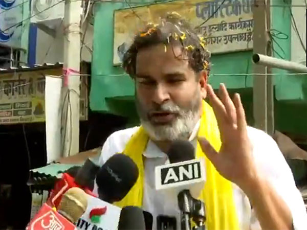 Jan Suraaj founder Prashant Kishor(Photo/ANI) Jan Suraaj founder Prashant Kishor(Photo/ANI)