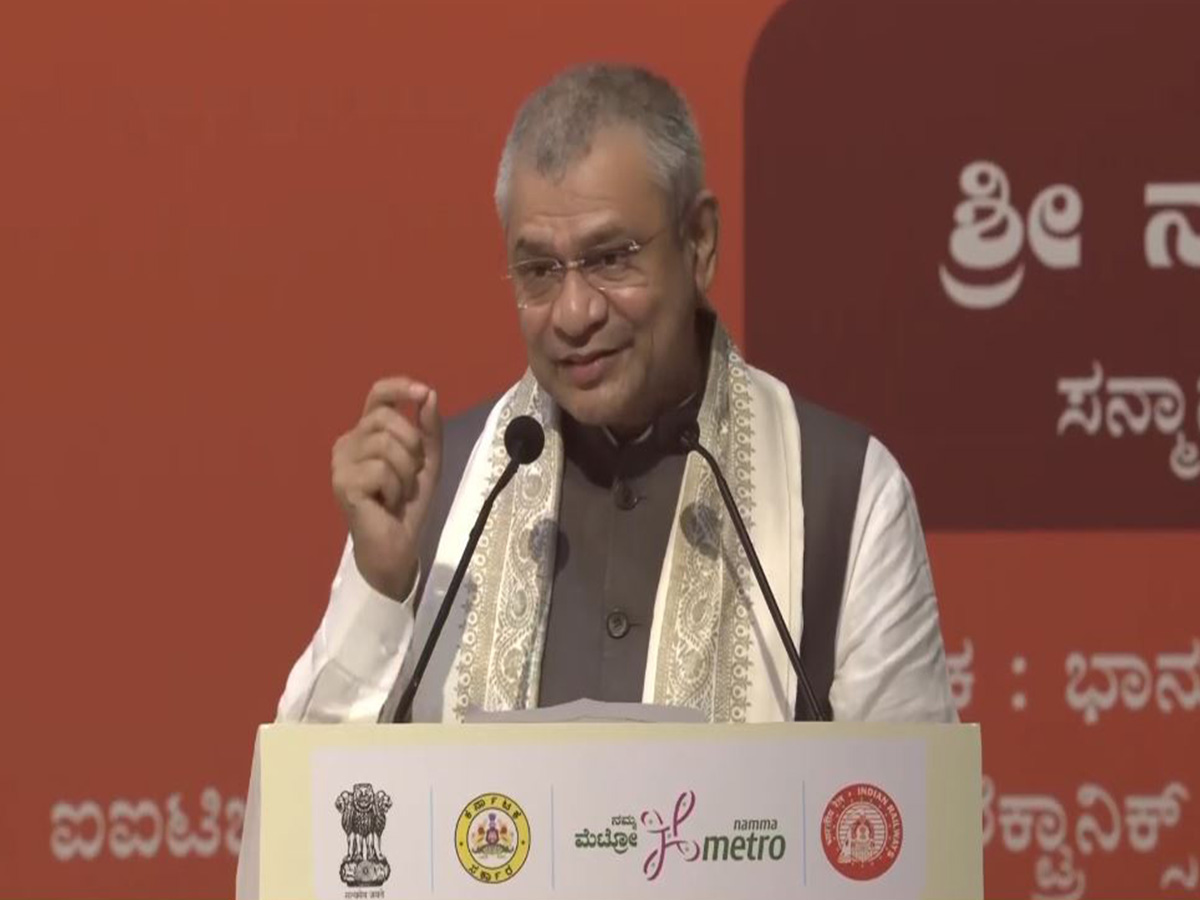 Union Minister Ashwini Vaishnaw (Photo/ANI)