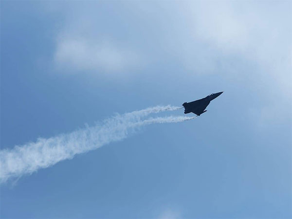 Representative Image (Photo/X@IAF_MCC)