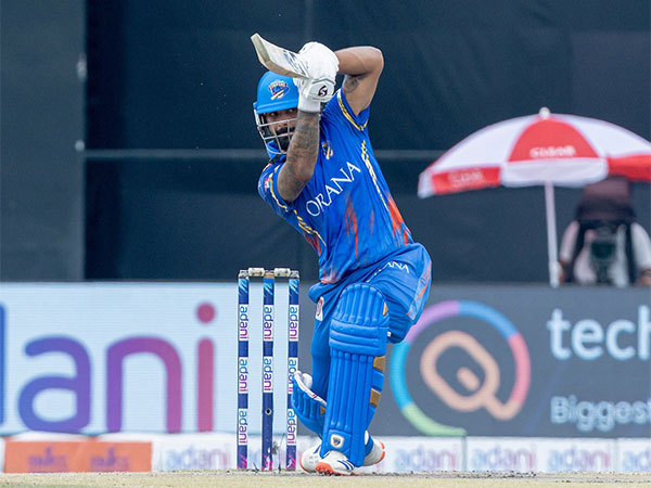 Sarthak Ranjan. (Photo: DPL) Sarthak Ranjan. (Photo: DPL)