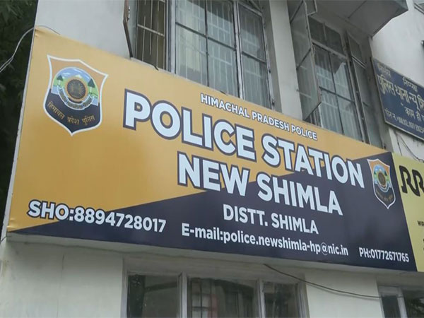 Police rescue 3 kidnapped schoolboys in Shimla (Photo/ANI)