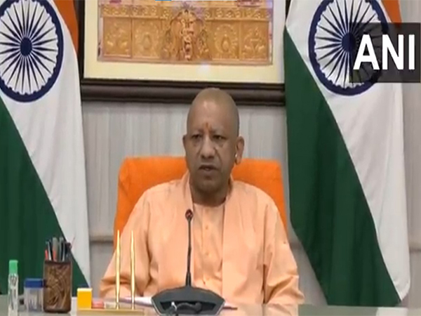 Uttar Pradesh CM Yogi Adityanath (Photo: ANI)