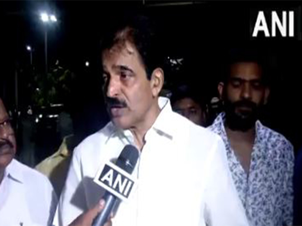 Congress MP KC Venugopal  (Photo/ANI)