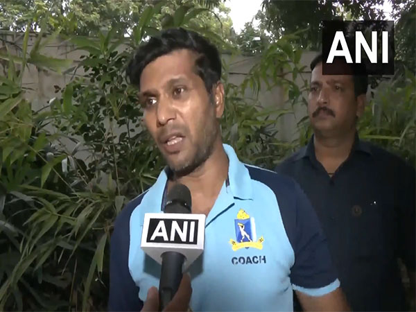 BJP MLA Ashok Dinda (Photo/ANI)