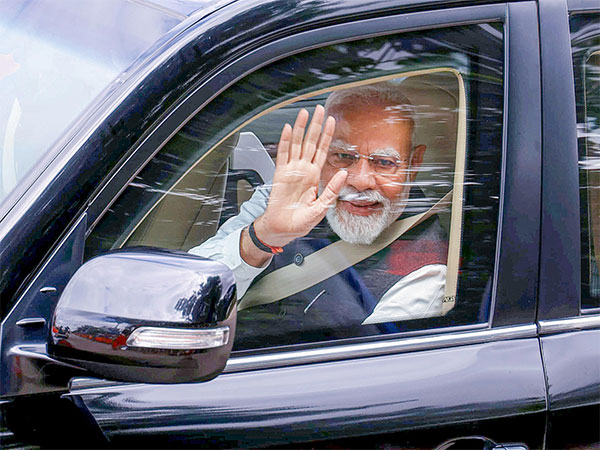 Prime Minister Narendra Modi (File Photo/ANI)