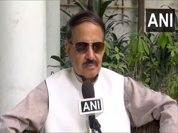 Senior Congress leader Rashid Alvi (Photo/ANI)