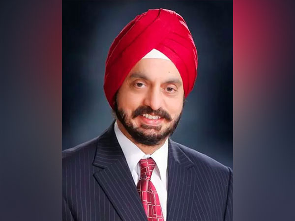 Dr Harminder Singh Dua. (Photo/Dua medical)