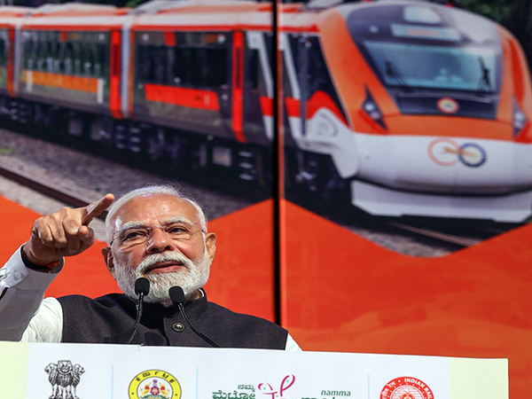 Prime Minister Narendra Modi (Photo/ANI)