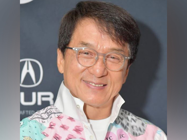Legendary actor Jackie Chan (Image source: Instagram) Legendary actor Jackie Chan (Image source: Instagram)