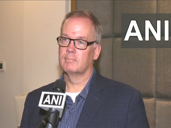  The lead US attorney, Mike Andrews, representing over 65 families affected by the tragic AI171 plane crash (Photo/ANI)