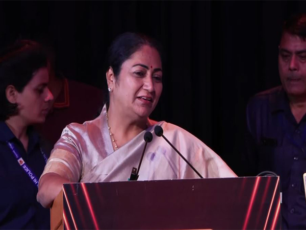 Delhi Chief Minister Rekha Gupta (Photo/ANI)