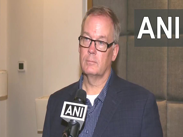 Mike Andrews, lead lawyer in AI171 crash case (Photo/ANI)