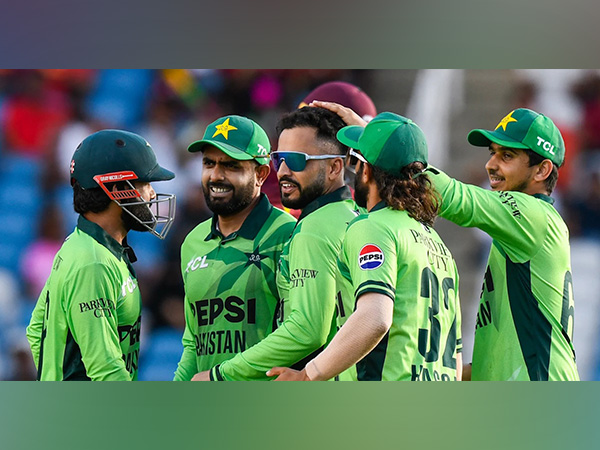 Pakistan team. (Photo: ICC website)