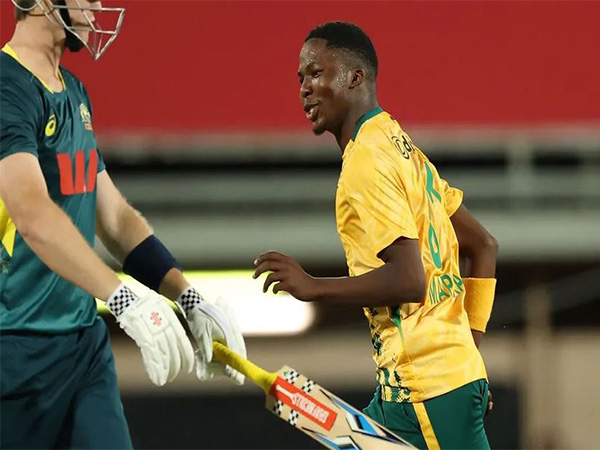 Kwena Maphaka. (Photo: cricket.com.au)
