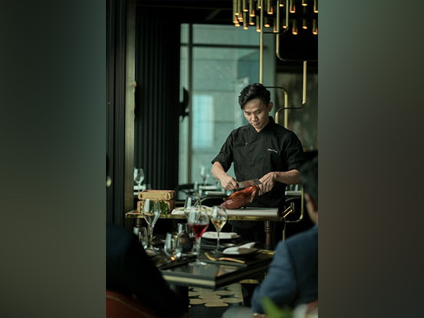 Chef Wong Chin Sheong, Four Seasons Hotel Bengaluru
