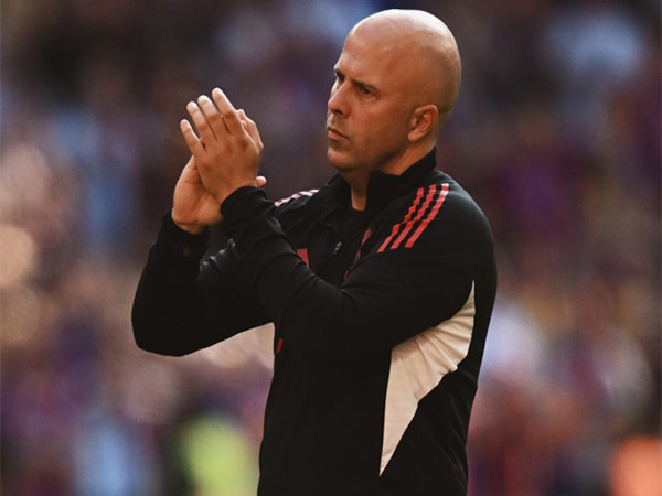 Arne Slot. (Photo: @LFC X)