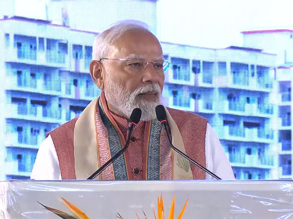 Prime Minister Narendra Modi (Photo/DD)