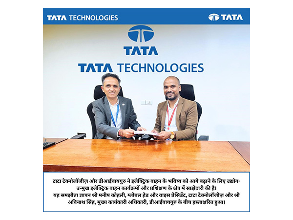Tata Technologies partners with DIYguru to empower students & professionals with iGETIT‑led industry relevant E-Mobility hybrid learning programs