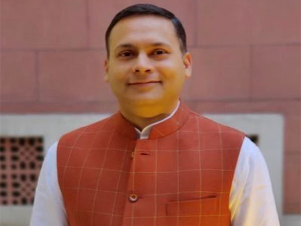 BJP leader Amit Malviya (File Photo/ANI)