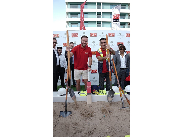 GFS Developments Breaks Ground on High-ROI Coventry Gardens II in DLRC with Mr. 360, AB de Villiers