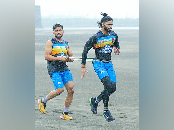 Aslam Inamdar and Akash Shinde (Photo: PKL)