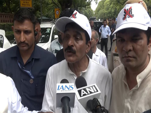 Congress General Secretary KC Venugopal (Photo/ANI)