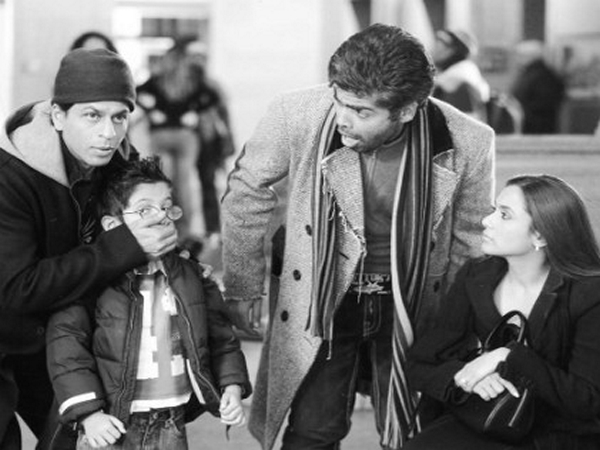 BTS of Kabhi Alvida Naa Kehna (Photo/Instagram@karanjohar)