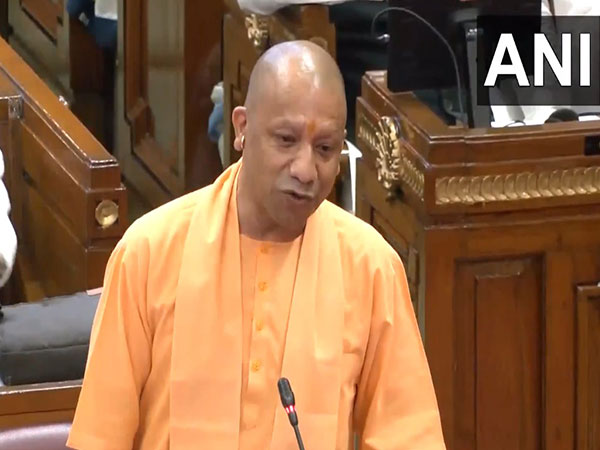 Uttar Pradesh CM Yogi Adityanath (Photo: ANI) Uttar Pradesh CM Yogi Adityanath (Photo: ANI)