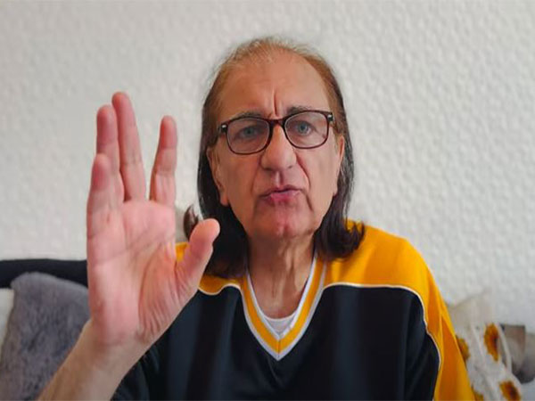 PoJK activist Amjad Ayub Mirza (Image: X/@amjadmirza341)