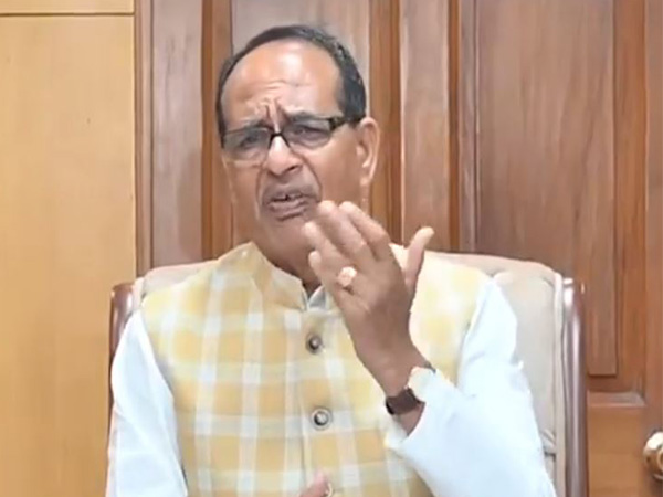 Union Agriculture Minister Shivraj Singh Chouhan (Photo/@ChouhanShivraj)