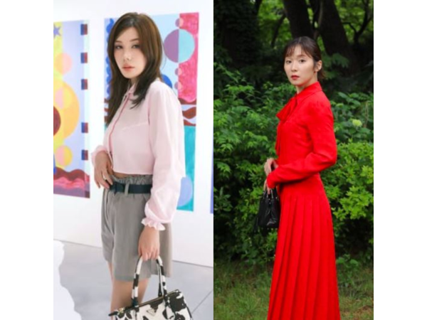 Riisa Naka and Mayu Matsuoka (Photo: Instagram/@riisa1018naka) Riisa Naka and Mayu Matsuoka (Photo: Instagram/@riisa1018naka)