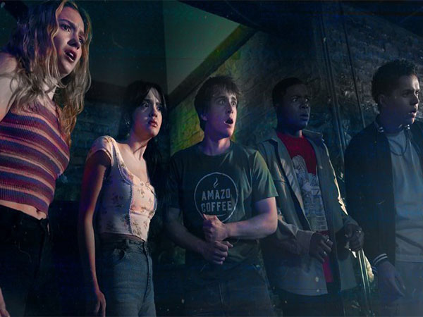 Goosebumps (Photo/Instagram@goosebumpsseries)