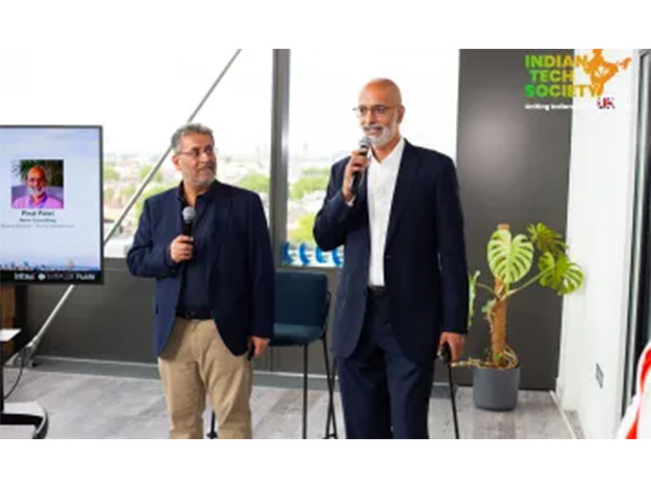 Indian Tech Society Awards 2025: Celebrating Global Indian Excellence in London
